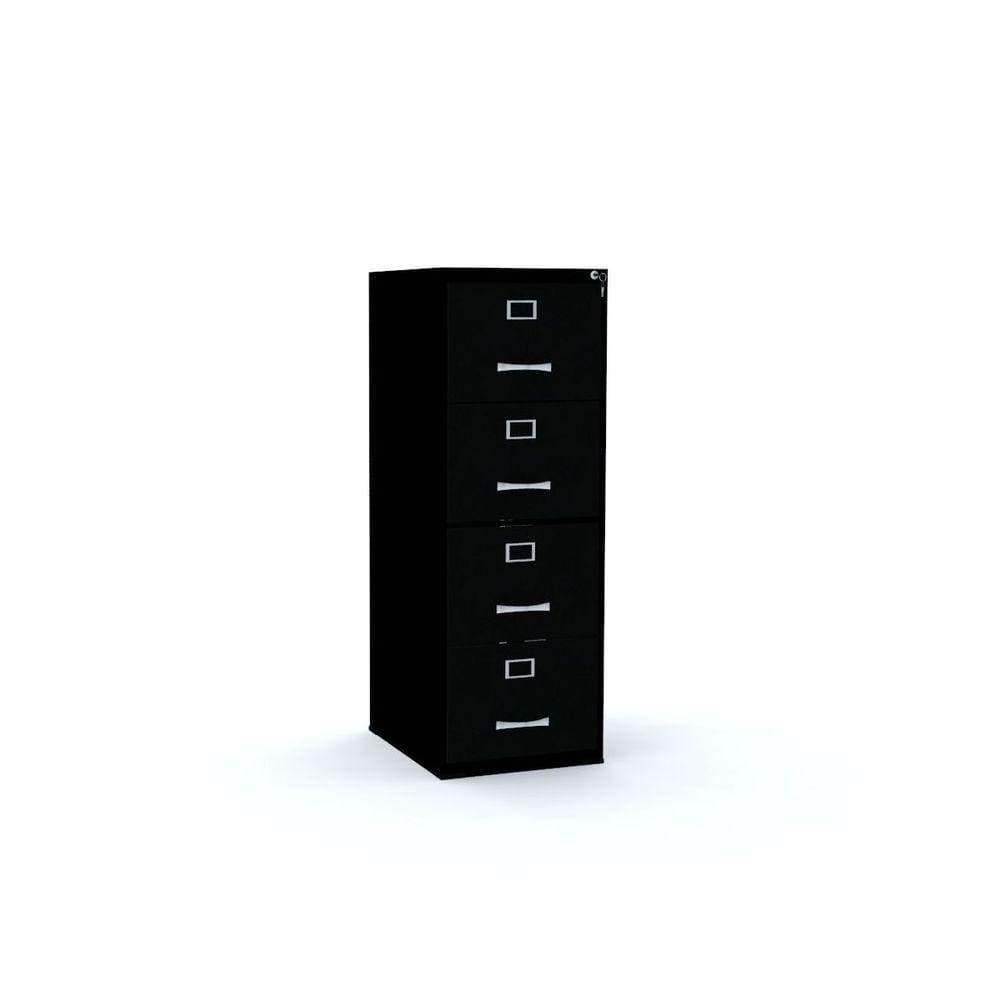 Arquivo 4 Gavetas Pandin Maxxi - Preto