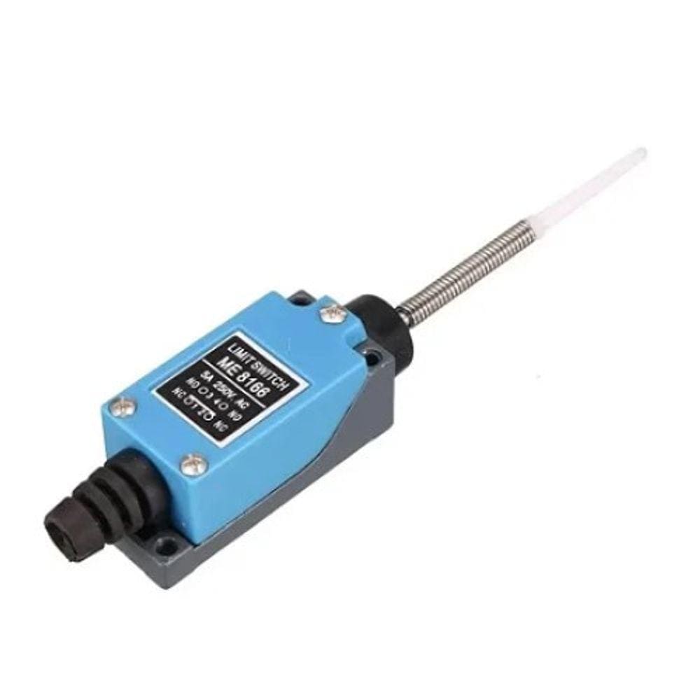 Chave Fim De Curso Com Haste Flexivel Mola Me-8166