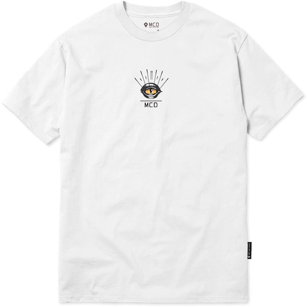 Camiseta MCD Olho Gato Folklore SM24 Masculina Branco