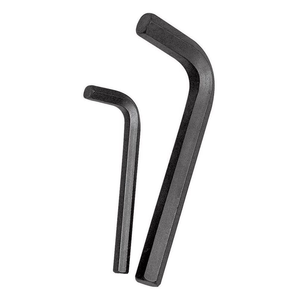 Chave Allen Hexagonal Curta Tipo L 16 MM - Gedore 012015