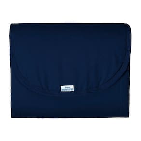 Trocador Portátil Bebê Azul Marinho - Batistela Baby