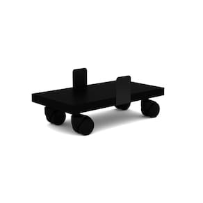 Suporte Para Cpu Pandin Maxxi - Preto