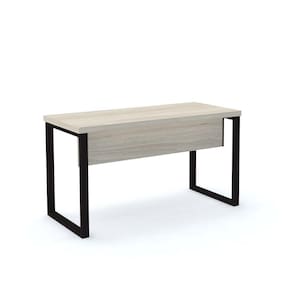 Mesa P/ Escritório 150X60 Pandin Pe40tub - Nogueira