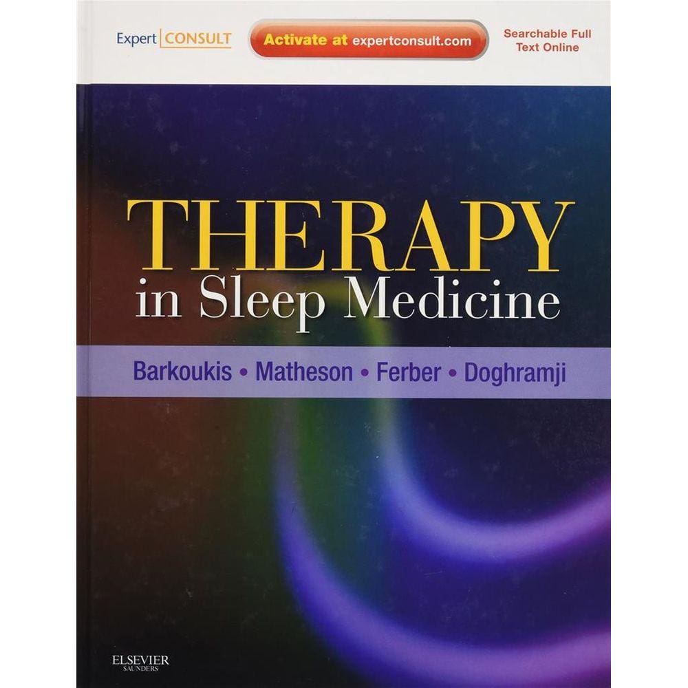 Therapy In Sleep Medicine