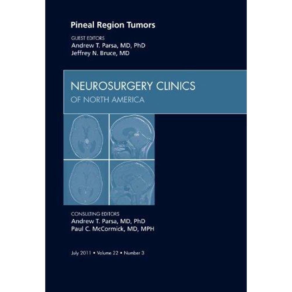 Pineal Region Tumors (Clinics Neurosurgery 22-3)