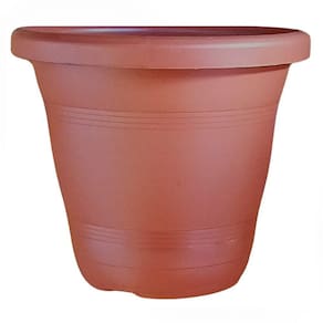 Vaso Milano sem Prato (M-28,5x24) Cor Cerâmica RIQUEPLÁS