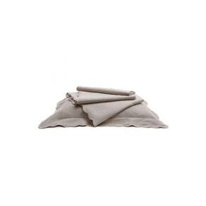 Kit Colcha Tognato Casal Bege Atacama 100% Algodão 3 Peças