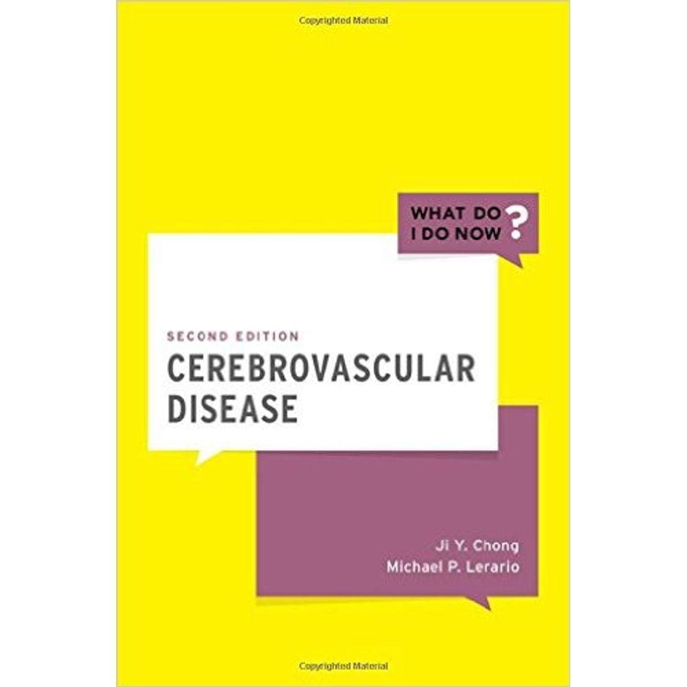 Cerebrovascular Disease