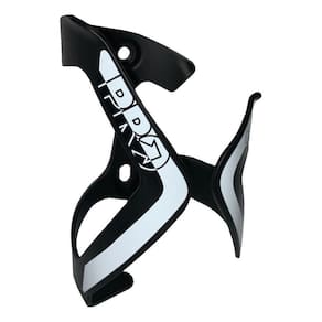 Suporte De Garrafa Shimano Pro Alloy Preto/Branco Direito