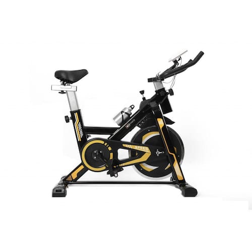 Bicicleta Spinning Com Roda De Inércia De 13Kg Wct Fitness