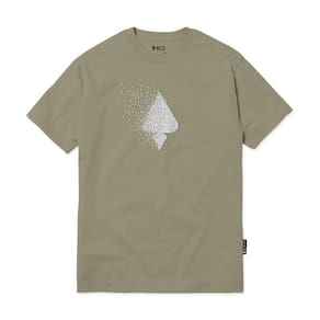 Camiseta MCD Espada Quadrados WT24 Masculina Cinza Stone
