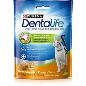 Dentalife Gatos 40 g