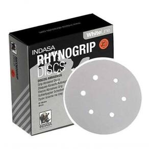 Indasa Disco Lixa D150 6f Rhynogrip White - P220