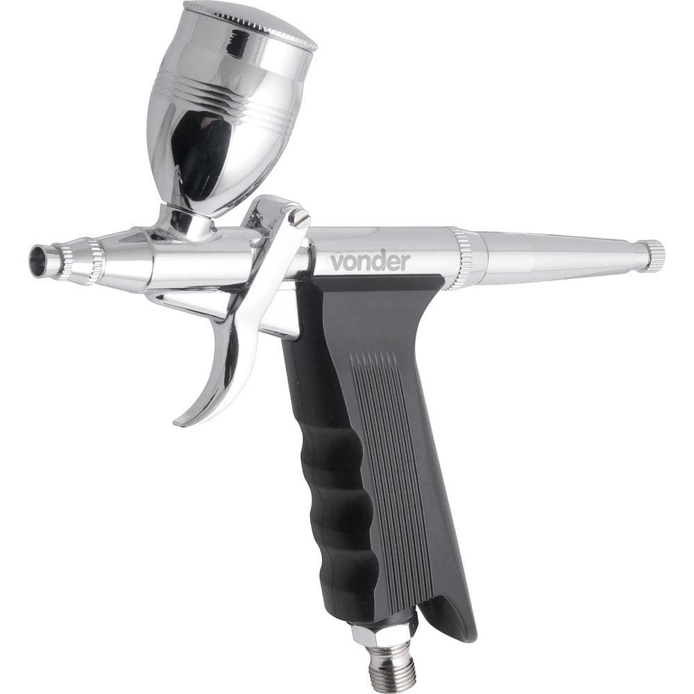 Aerógrafo com Acessórios 16 Peças - Vonder