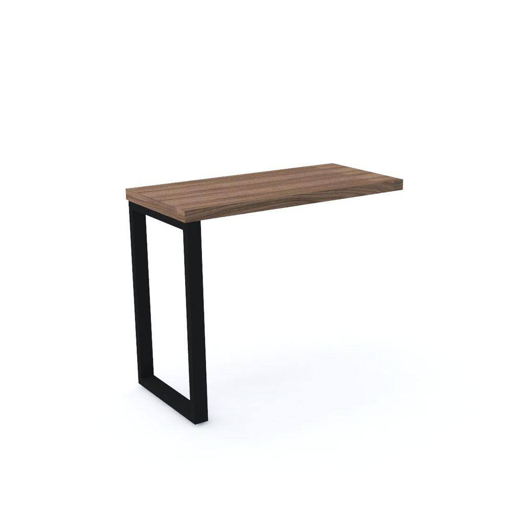 Mesa Complemento 90X45 Pandin Pe40tub - Walnut