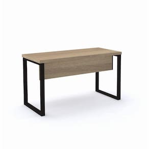 Mesa P/ Escritório 150X60 Pandin Pe40tub - Naturalle