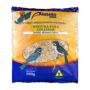 Forte Mistura P/Coleiros 500 G