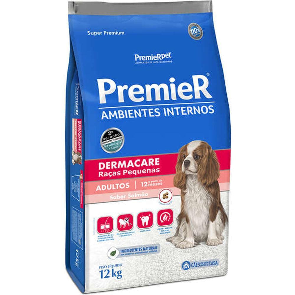 Premier A.I.Caes Ad. Dermacare 12 Kg
