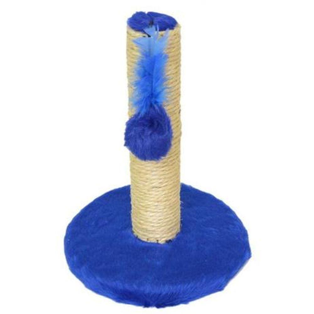 W Pet Arranh. 1 Plataforma Azul M (1832-2)