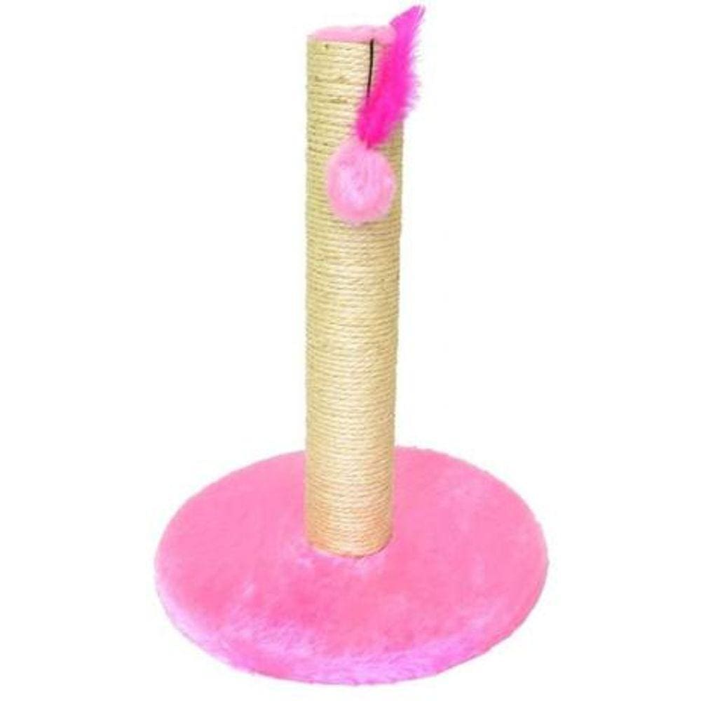 W Pet Arranh. 1 Plataforma Rosa (829-4)