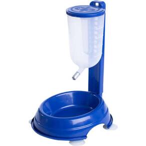 Dura Pets Bebedouro Upper Aut. 1L Rosa (11173)