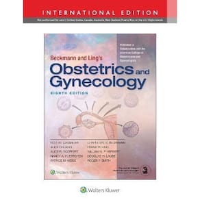 Beckmann And Lings Obstetrics And Gynecology