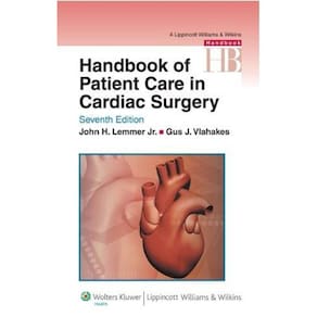 Handbook Of Patient Care In Cardiac Surgery
