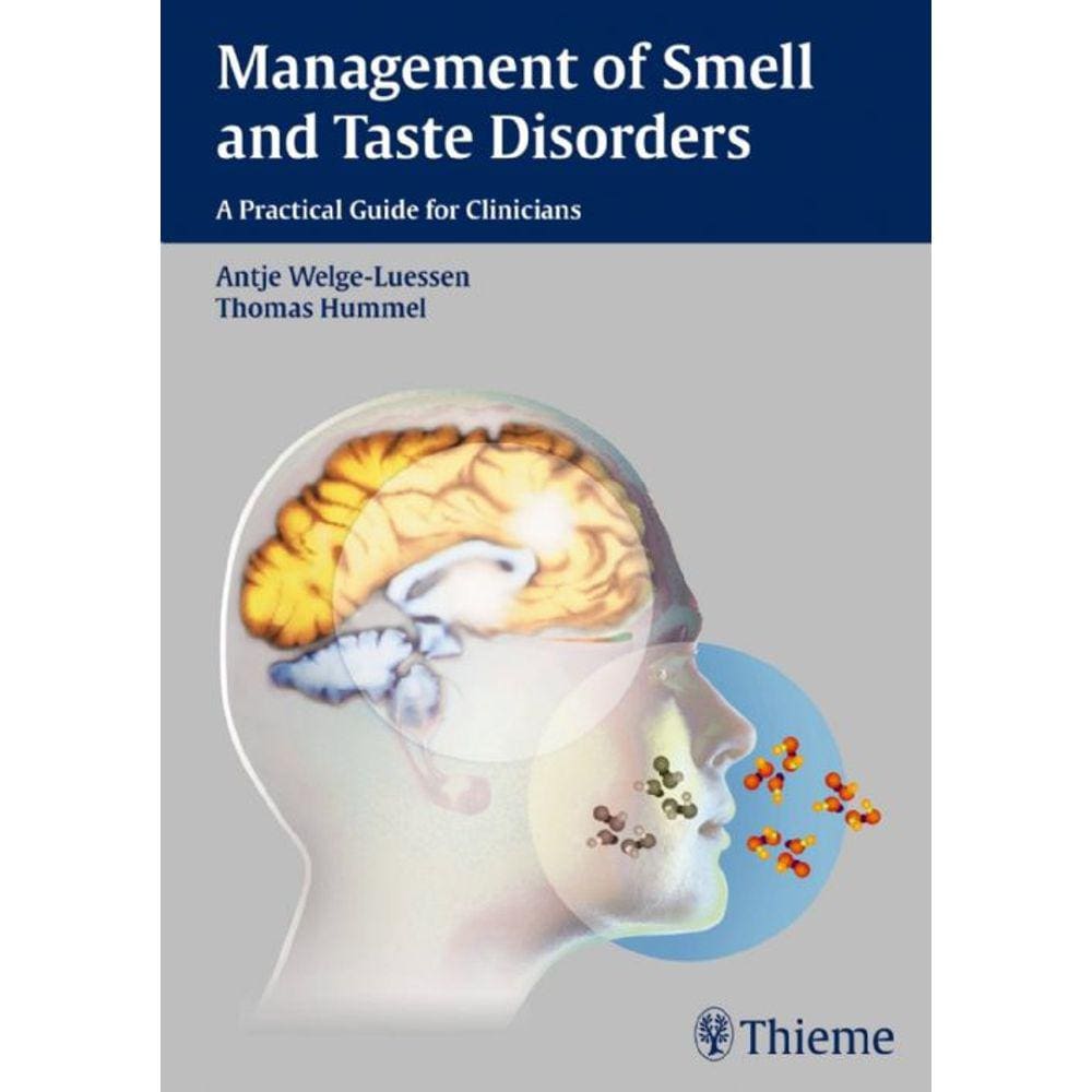 Management Of Smell And Taste Disorders