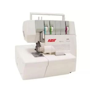Maquina De Costura Domestica Ultralock Fast-854, 1200Ppm