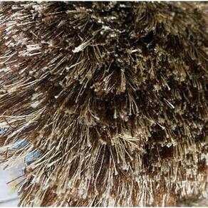 Tapete Shaggy Ryon 200x300 brown