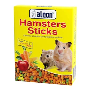 Alcon Hamster Sticks 175 G.