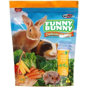 Funny Bunny Delicias da Horta 500 g