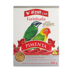 Alcon Club Farinhada c/ Pimenta 200 g