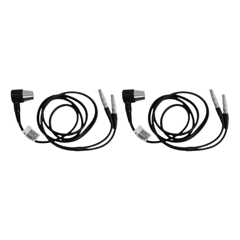 Kit 2 Sensor S-60 Faixa 3Mm A 40Mm Ferro Fundido Utilizado Medidor Espessura Me-215/260 Instrutherm