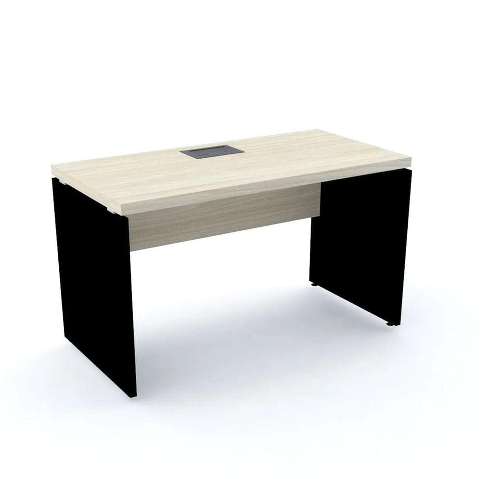 Mesa Plataforma Inicial 120X60 Pandin Pe40 - Nogueira