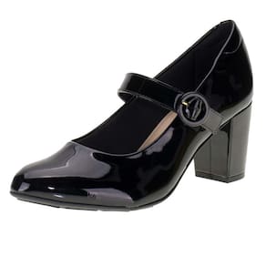 Sapato Feminino Salto Grosso Modare 7377106