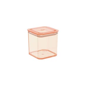 Pote Hermético Coza Modo Capacidade 580ml Cor Laranja Crush
