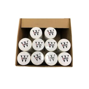 10 Pacotes 50 Rolos 5000 Folhas Gola Higienica Descartavel