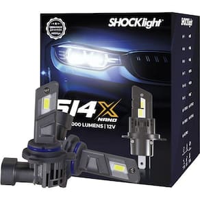 Lâmpada Led Shocklight S14X S14 X Nano Hir2 Lumens