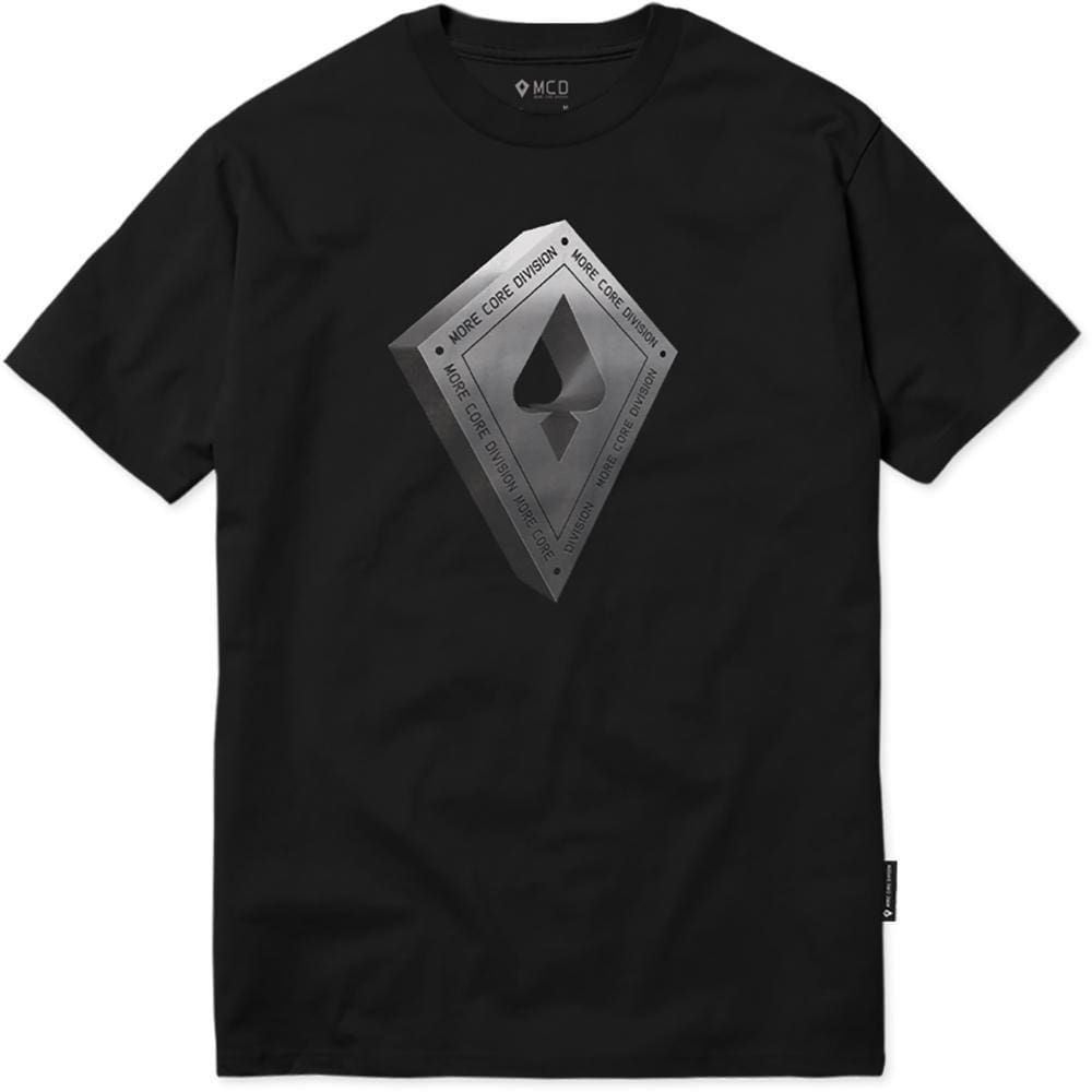Camiseta MCD Oversized Pipa Cromo SM24 Masculina Preto
