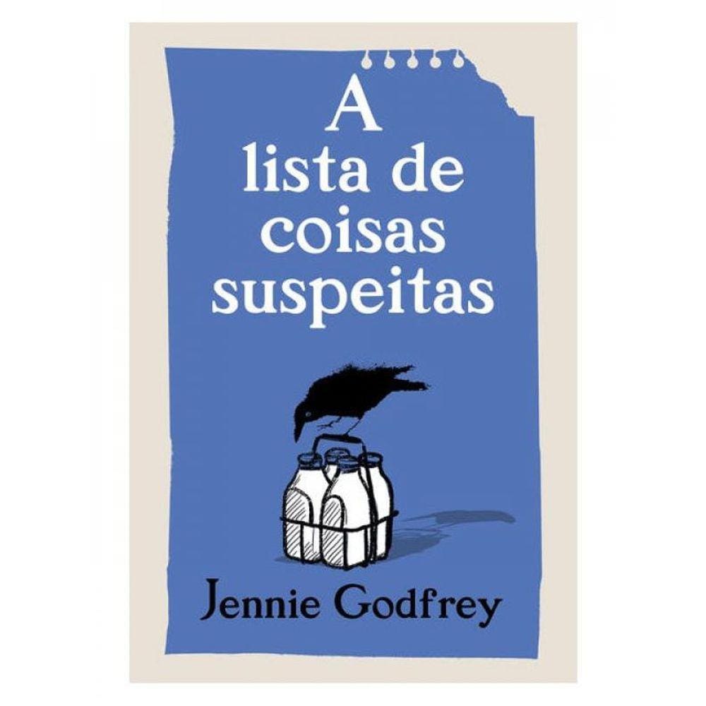A Lista De Coisas Suspeitas