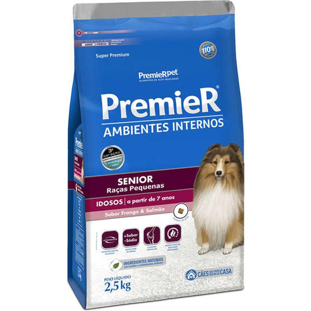 Premier A.I.Caes Ad. Senior 2,5 Kg