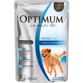 Optimum Sache Caes Ad. 1+ 100 g