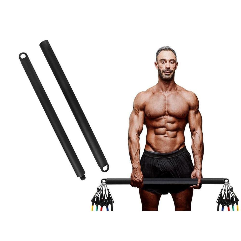 Barra De Exercícios