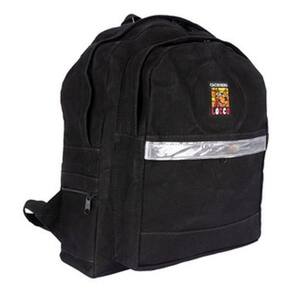 Mochila Lona Moto Motoboy Reforçada Cachorro Locco Loko P