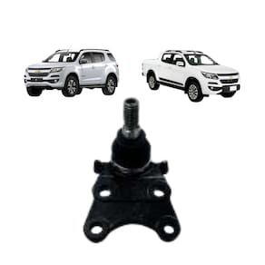 1 Pivô Suspensão Inferior Nakata Dianteiro Chevrolet S10 Todos Os Modelos 2012 A 2016