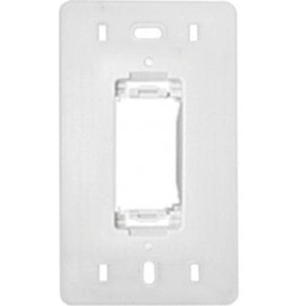 Suporte 1 Módulo Vertical 4X2 - Blux Home - Bh10419-1