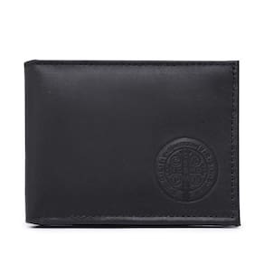 Carteira Masculina Couro Fossil Resistente Grande Com Porta CNH Removivel Divisorias Para Cartoes