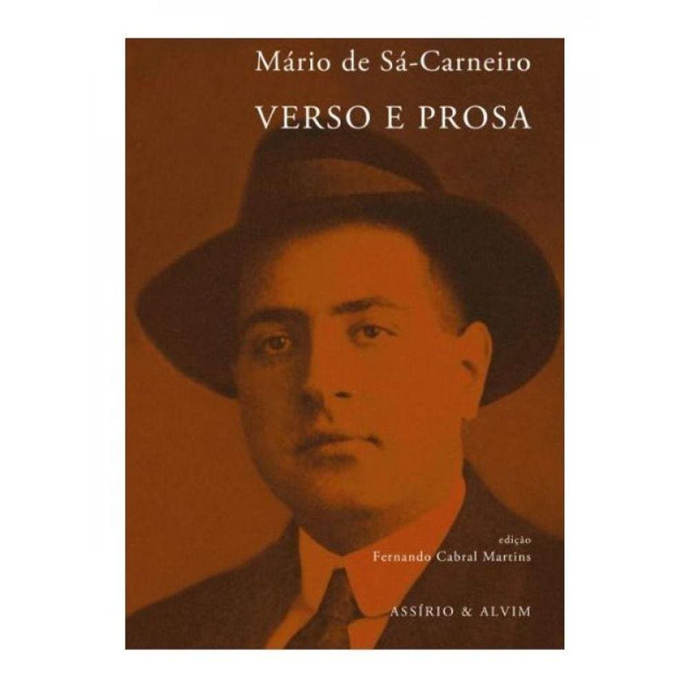 Verso E Prosa