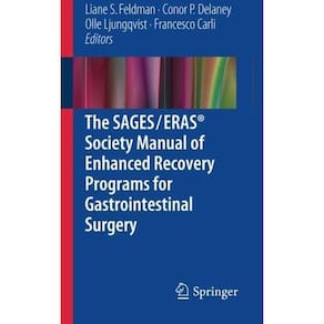 The Sages - Eras Society Manual Of Enhanc Recov Progr For Gastroint Surg
